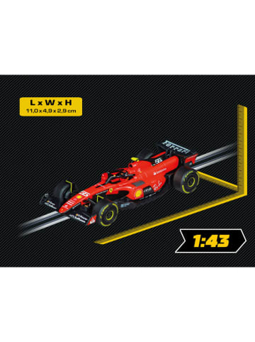 Carrera Samochód "Ferrari SF-23 "C. Sainz, No.55" - 6+