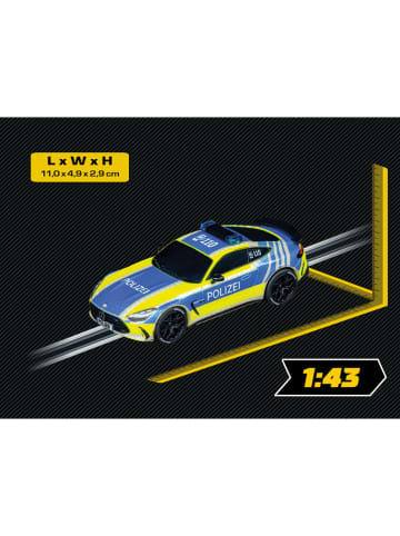 Carrera Samochód "Mercedes-AMG GT 63 "Polizei" - 6+