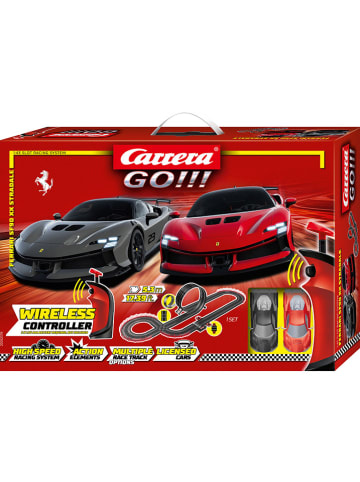 Carrera Autoracebaan "Carrera GO!!! - Ferrari SF90 XX Stradale" - vanaf 6 jaar