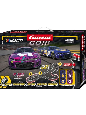Carrera Autorennbahn "Carrera GO!!! - NASCAR Talladega Competition" - ab 4 Jahren