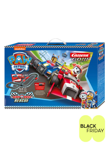 Carrera Autorennbahn "Carrera GO!!! - Paw Patrol - Ready Race Rescue" - ab 6 Jahren