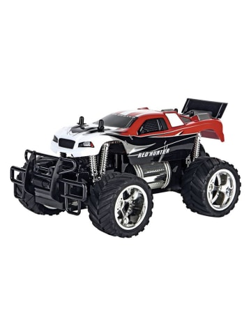 Carrera R/c auto "Red Hunter X" - vanaf 6 jaar