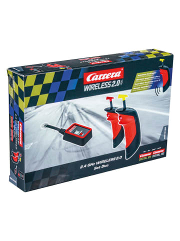 Carrera 3-częściowy zestaw "Wireless 2.0" - 6+