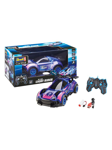 Revell R/c auto "RC CarLight Rider" - vanaf 8 jaar