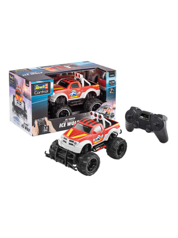 Revell Ferngesteuertes Auto "Ice Wolf" in Rot - ab 6 Jahren