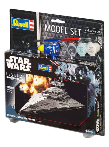 Revell Modellbausatz "Imperial Star Destroyer" - ab 10 Jahren 