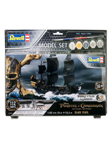 Revell Modelbouwpakket "Black Pearl" - vanaf 10 jaar