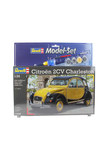 Revell Revell Revell Model-Set "Citroen 2CV" - ab 10 Jahren