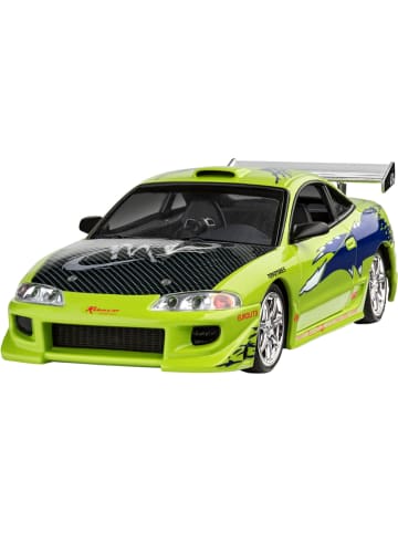 Toi-Toys Modellbausatz "Fast & Furious Brian's 1995 Mitsubishi Eclipse" - ab 10 Jahren