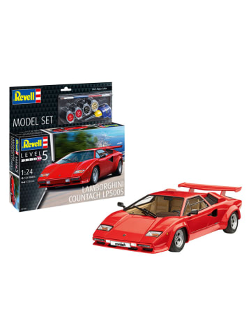 Revell Modellbausatz " Lamborghini Countach LP500S" - ab 13 Jahren