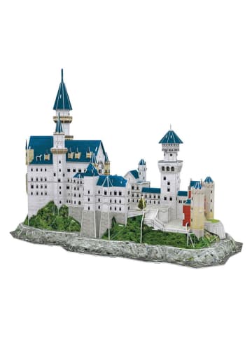 Revell 3D-Puzzle "Schloss Neuschwanstein" - ab 10 Jahren