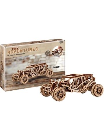 Revell Holzfunktionsmodell "Revell - Tiny Adventures - Buggy" - ab 10 Jahren