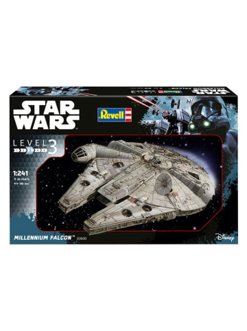 Revell Modellbausatz "Millennium Falcon" - ab 10 Jahren     