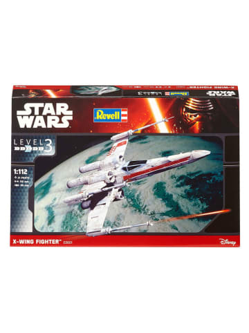 Revell Modellbausatz "X-Wing Fighter" - ab 10 Jahren      