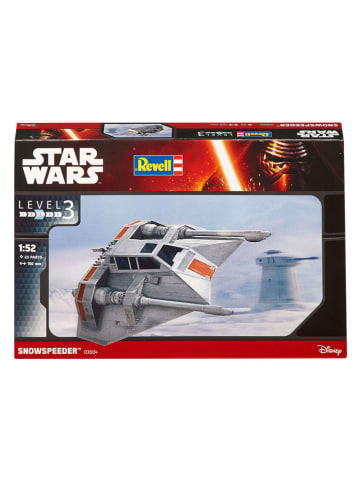 Revell Modellbausatz "Snowspeeder" - ab 10 Jahren       