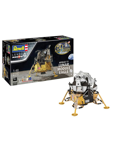Revell Model "Apollo 11 Lunar Modul Eagle" - 12+