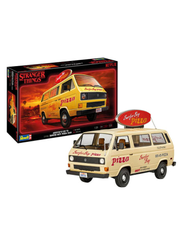 Revell Modellbausatz "Stranger ThingsVW T3 Bus Surfer Boy" - ab 10 Jahren