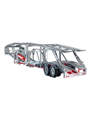 Revell Modellbausatz "Auto Transport Trailer" - ab 13 Jahren  