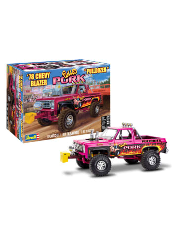Revell Modellbausatz "1978 Chevy Blazer Pulldozer" - ab 12 Jahren