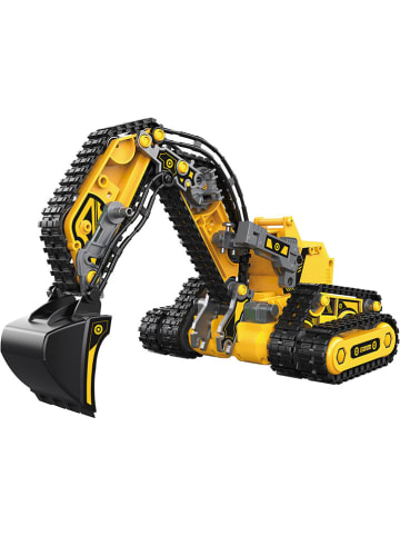 Revell Radiografisch speel/bouwpakket "Engineering Vehicle 4in1" - vanaf 8 jaar