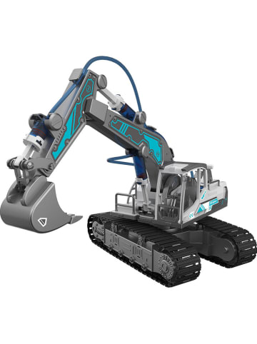 Revell Radiografisch speel/bouwpakket "Hydraulic Excavator 3in1" - vanaf 8 jaar