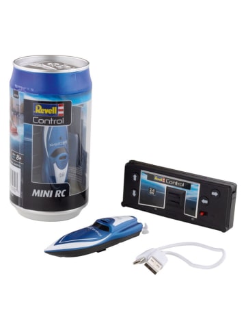 Revell R/c miniboot - vanaf 8 jaaar