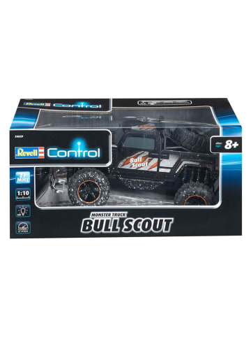 Revell Pojazd zdalnie sterowany "Monster Truck Bull Scout" - 8+