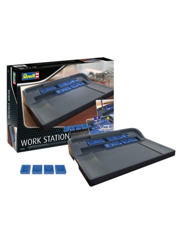 Revell Modellbau-Arbeitsplatz