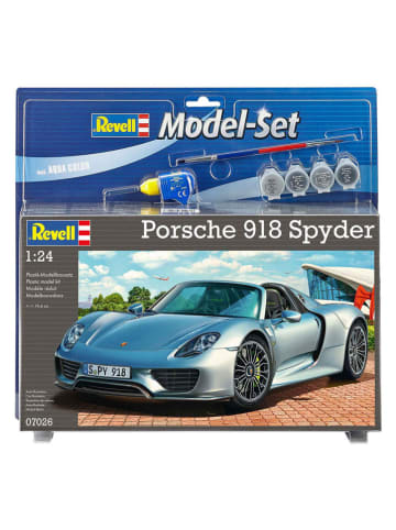 Revell Modellbausatz "Porsche 918 Spyder" - ab 12 Jahren     