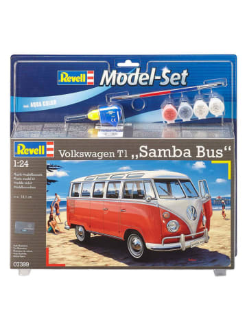 Revell Model "VW T1 Samba Bus" do złożenia - 13+