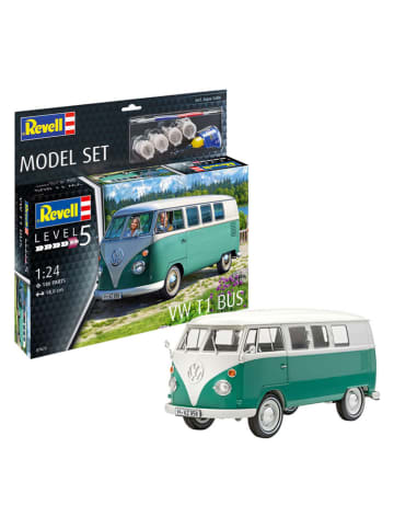 Revell Model " VW T1 Bus" do złożenia - 13+