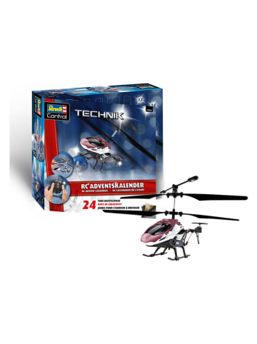 Revell Kalendarz adwentowy "RC Helicopter 2025" - 8+