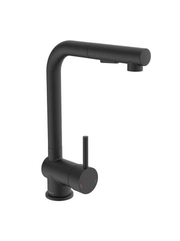 Schütte Spültischarmatur ''Parma'' in Schwarz