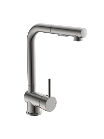 Schütte Spültischarmatur ''Parma'' in Silber