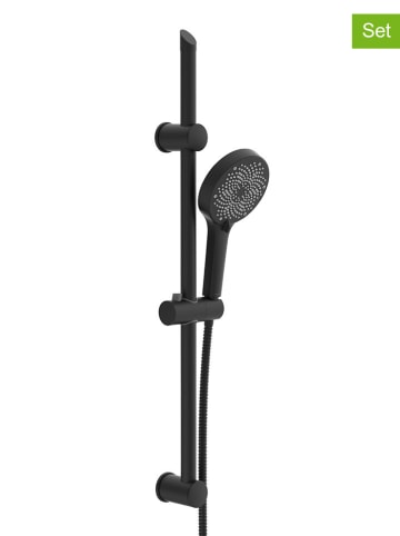 Schütte 3-częściowy zestaw "Cordoba" w kolorze czarnym