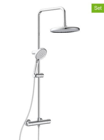 Schütte 6-częściowy zestaw "Madrid" w kolorze srebrnym