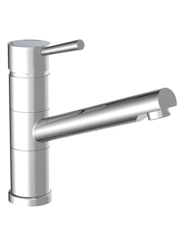 Schütte Niederdruck-Spültischarmatur "Unicorn" in Chrom