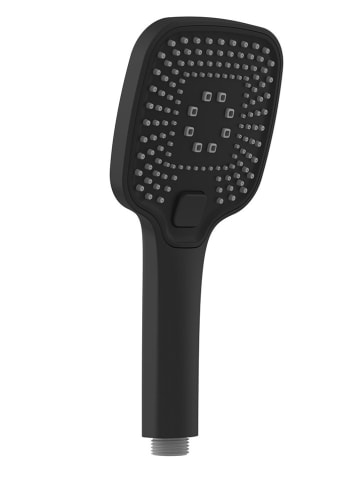 Schütte Handbrause "Ravenna" in Schwarz