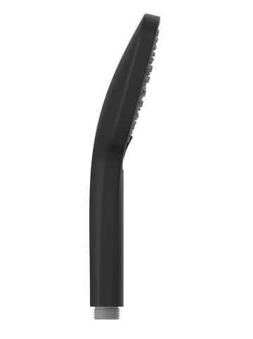 Schütte Słuchawka prysznicowa "Ravenna" w kolorze czarnym