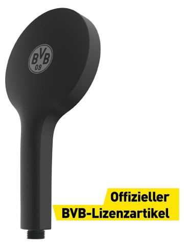 Schütte Słuchawka prysznicowa "BVB" w kolorze czarnym