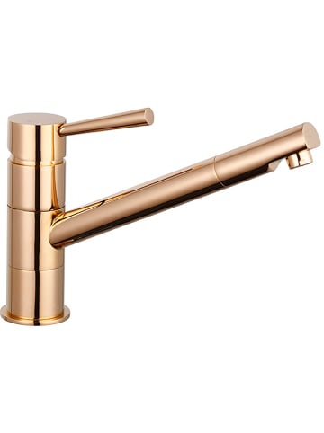 Schütte Spültischarmatur "Cornwall" in Kupfer