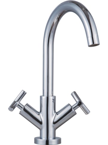 Schütte Waschtischarmatur "Eliot" in Chrom