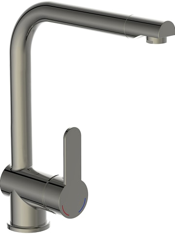 Schütte Spültischarmatur "Rio" in Dunkelgrau