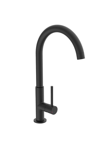 Schütte Spültischarmatur ''Cardiff'' in Schwarz