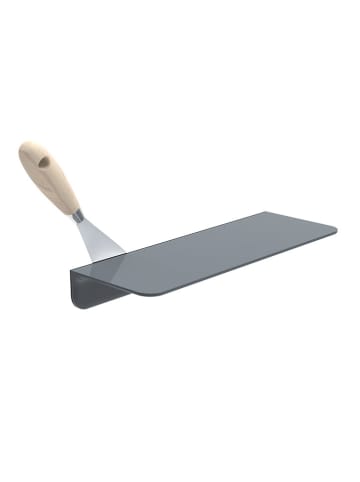 Schütte Doucherekje antraciet - (B)35 x (H)5 x (D)12,5 cm
