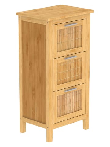 Schütte Onderkast lichtbruin - (B)42 x (H)82 x (D)32 cm