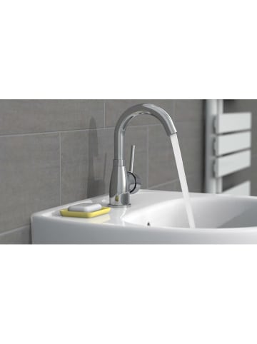 Schütte Wastafelkraan "Futura" chroomkleurig