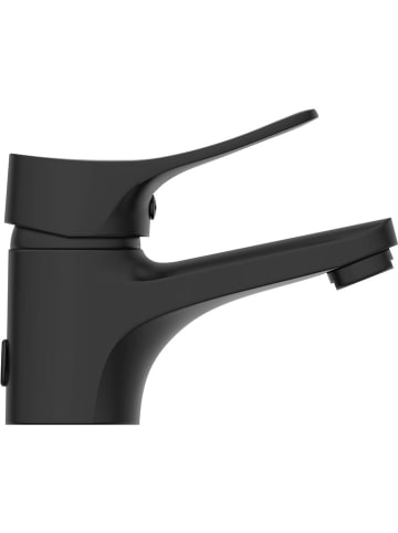 Schütte Bateria umywalkowa "Verona" w kolorze czarnym