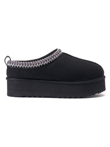 Mandel Botki "Ria" w kolorze czarnym