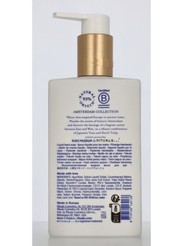 Rituals Handzeep "Amsterdam Collection", 300 ml